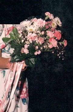 European Hand -Tied Bouquet